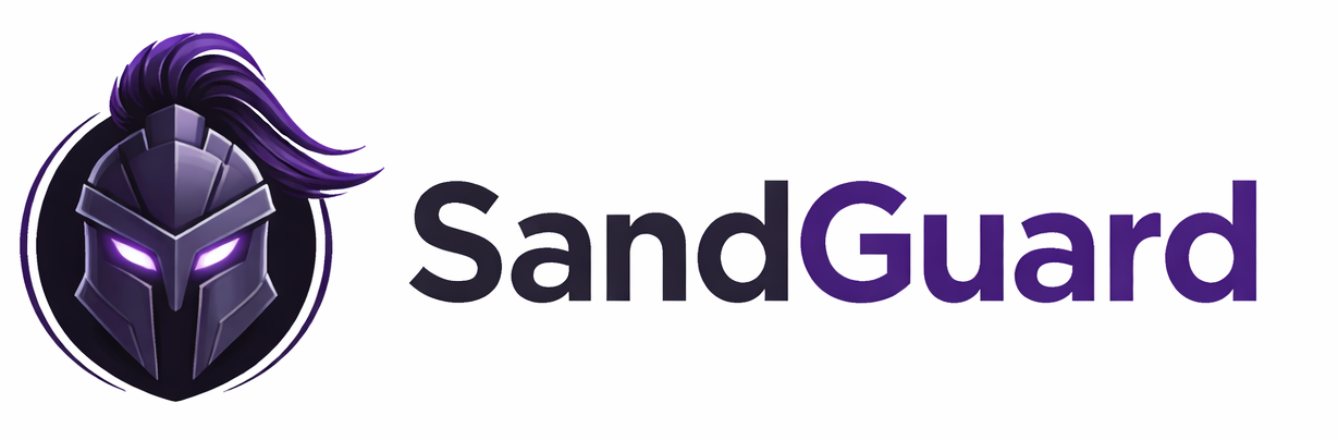 SandGuard Logo
